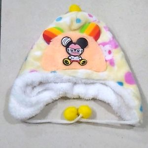 Baby winter cap